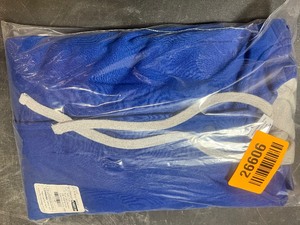lot 26606 image: New Blue & Grey Adult 2xl Hoodies