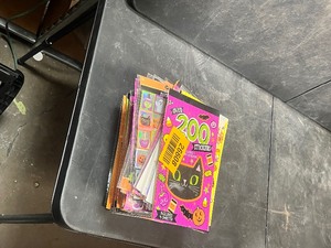 lot 26608 image: Lot of Misc. Stickers