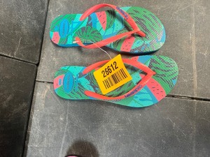 lot 26612 image: New Havaianas Womens 78 Flip Flops