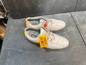 lot 26613 image: Chief Golf Shoes Mens 11.5