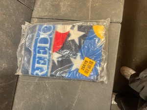 lot 26619 image: New Freedom Blanket