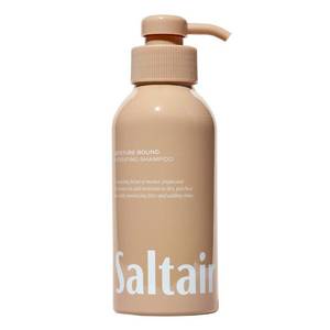 lot 120 image: Saltair Moisture Bound Hydrating Shampoo - 14 fl oz For Dry Hair, Primary Scent Sandalwood, Liquid Form - Retail $17