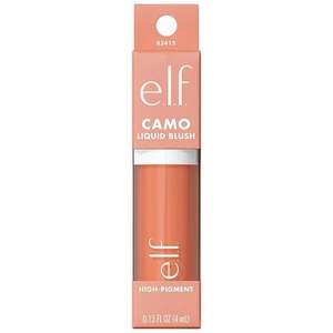 lot 125 image: e.l.f. Camo Liquid Blush - Perfect Peach - 0.13 fl oz - Retail $8