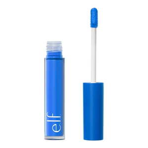 lot 129 image: e.l.f. Camo Color Corrector  Blue  0.09 fl oz - Retail $14