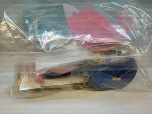 lot 130 image: Mixed Jewelry Lot  dozen of items - Retail $15