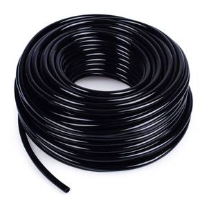lot 488 image: MIXC 100ft 14 inch Blank Distribution Tubing Drip Irrigation Hose Garden Watering Tube Line - Retail $15