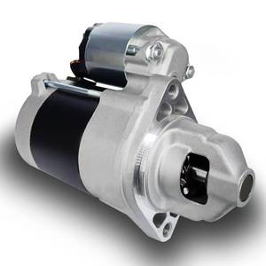 lot 502 image: Boatrip 19169 New Starter Motor Replacement for Kawasaki FX730V FX691V FX600V FX651V FX541V FX481V, John Deere 636M 652R 648R Z445 Z920A WHP52A WH48A, OE# 21163-7023 21163-0756 21163-0754 428000-6600 - Retail $73