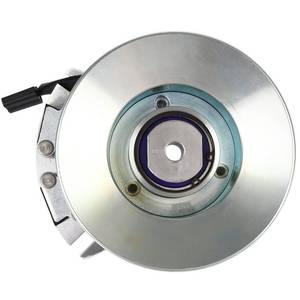 lot 565 image: 717-04163 OCPTY Electric Lawn Mower Clutch Replacement for CUB CADET LT1042 LT1045 LT1046 LT1050 SLT1550 for Warner 5217-32, 5217-43,for XTREME X0013 Electric PTO Clutch Mower Clutch - Retail $103