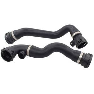 lot 588 image: NewYall Upper and Lower Radiator Coolant Hose Kit for BMW E46 328i 328Ci 330Ci 330i 330xi 325i 325xi 325Ci 1999-2006 Cooling Water Pipe 17127510952 11531436408 - Retail $30