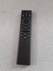 lot 669 image: Universal for Samsung-TV-Remote-Control Replacement,Compatible with All Samsung Smart Frame Curved QLED TVs - Retail $10