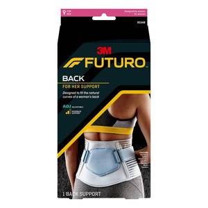 lot 676 image: FUTURO For Her Back Support, Adjustable