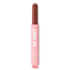 lot 115 image: ColourPop So Juicy Plumping Gloss Balm with Peptides - PSL - 0.7oz - Retail $10