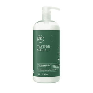 lot 118 image: Tea Tree Special Conditioner - 33.8 fl oz Moisturizing, Detangling, Softening, Smoothing, Conditioning - Retail $46