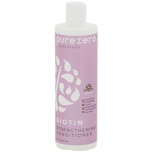 lot 125 image: Purezero Biotin Conditioner  12oz - Retail $41