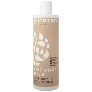 lot 126 image: Purezero Coconut Milk Moisturizing Conditioner - 12 fl oz - Retail $41