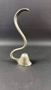 lot 11 image: Pewter Candle Snuffer