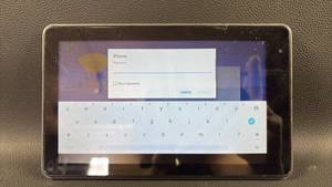 lot 21 image: RCA Android Tablet with Touch Screen Model # RCT6873W42 (will need charger)