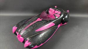 lot 27 image: Monster High Draculaura Coffin Car Vehicle