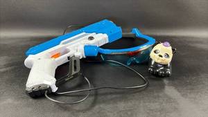 lot 43 image: Vtech and Xshot Battery Operated Toys