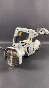 lot 49 image: Electric Wood Planer Power Tool