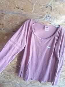 lot 401 image: Pink by Victoria Secret Tees & Tank