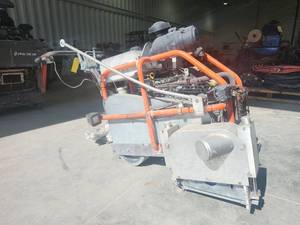 lot 16648 image: Husqvarna Soff-Cut 4000 Early Entry Concrete Saw