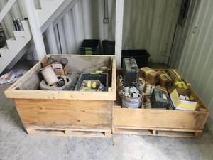 lot 16670 image: Mixed Plumbing Components and Pipe Fittings Lot