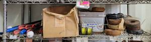 lot 17790 image: Mixed Construction Hardware and Supply Lot
