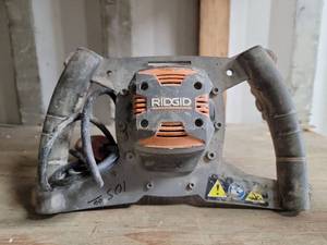 lot 17881 image: Ridgid R3135 Electric Drill