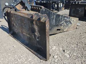 lot 13315 image: Mounted Hydraulic Concrete Breaker Attachment