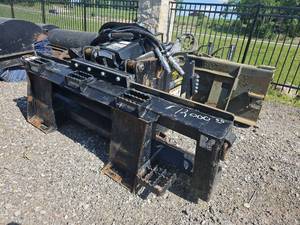 lot 13317 image: John Deere CP18DLH Hydraulic Cold Planer Attachment