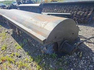 lot 13322 image: Hydraulic Sweeper Attachment for Skid Steer