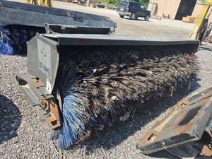 lot 13323 image: Sweepster Big Dawg Series Pickup Broom Street Sweeper