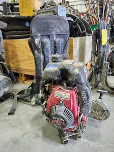 lot 16703 image: Concrete Vibrators with 1 Whip