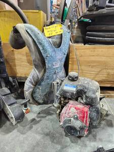 lot 16705 image: Concrete Vibrators with 1 Whip