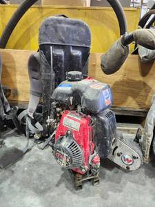 lot 16706 image: Concrete Vibrators with 1 Whip