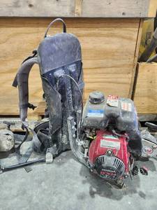 lot 16708 image: Concrete Vibrators with 1 Whip