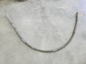 lot 16716 image: Industrial Vibrator Whip