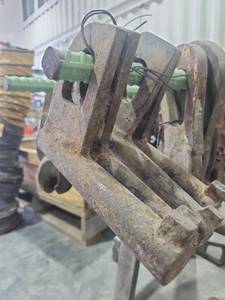 lot 16742 image: Wooden Hand Planes Carpentry Tools Set