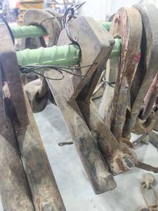 lot 16743 image: Metal Hand Tools Collection