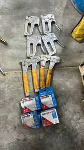 lot 18191 image: Arrow T50 Heavy Duty Staple Gun Set with Staples