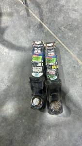 lot 18260 image: X Mount Class III Trailer Hitch Starter Kit 5000lb Capacity