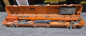 lot 13344 image: Schonstedt MAC-51Bx Underground Pipe and Cable Locator System