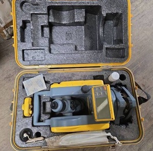 lot 13350 image: Professional Total Station Surveying Instrument with Digital Display