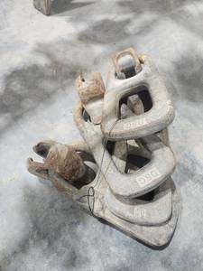 lot 16758 image: Heavy Duty Chain Links