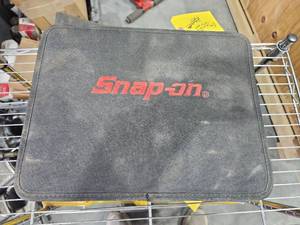 lot 16773 image: Snap-on TPM35 Tire Pressure Monitoring System Diagnostic Tool Kit