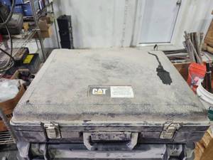 lot 16775 image: CAT 223-2454 Engine Tool Kit for MUI Injectors