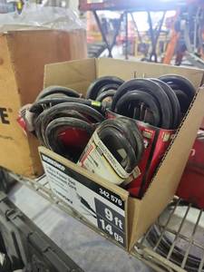 lot 16789 image: Mixed Tools and Equipment Lot