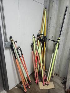 lot 16814 image: Professional Land Surveying Equipment Lot