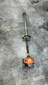 lot 18231 image: STIHL FS111R Gas String Trimmer Weed Eater